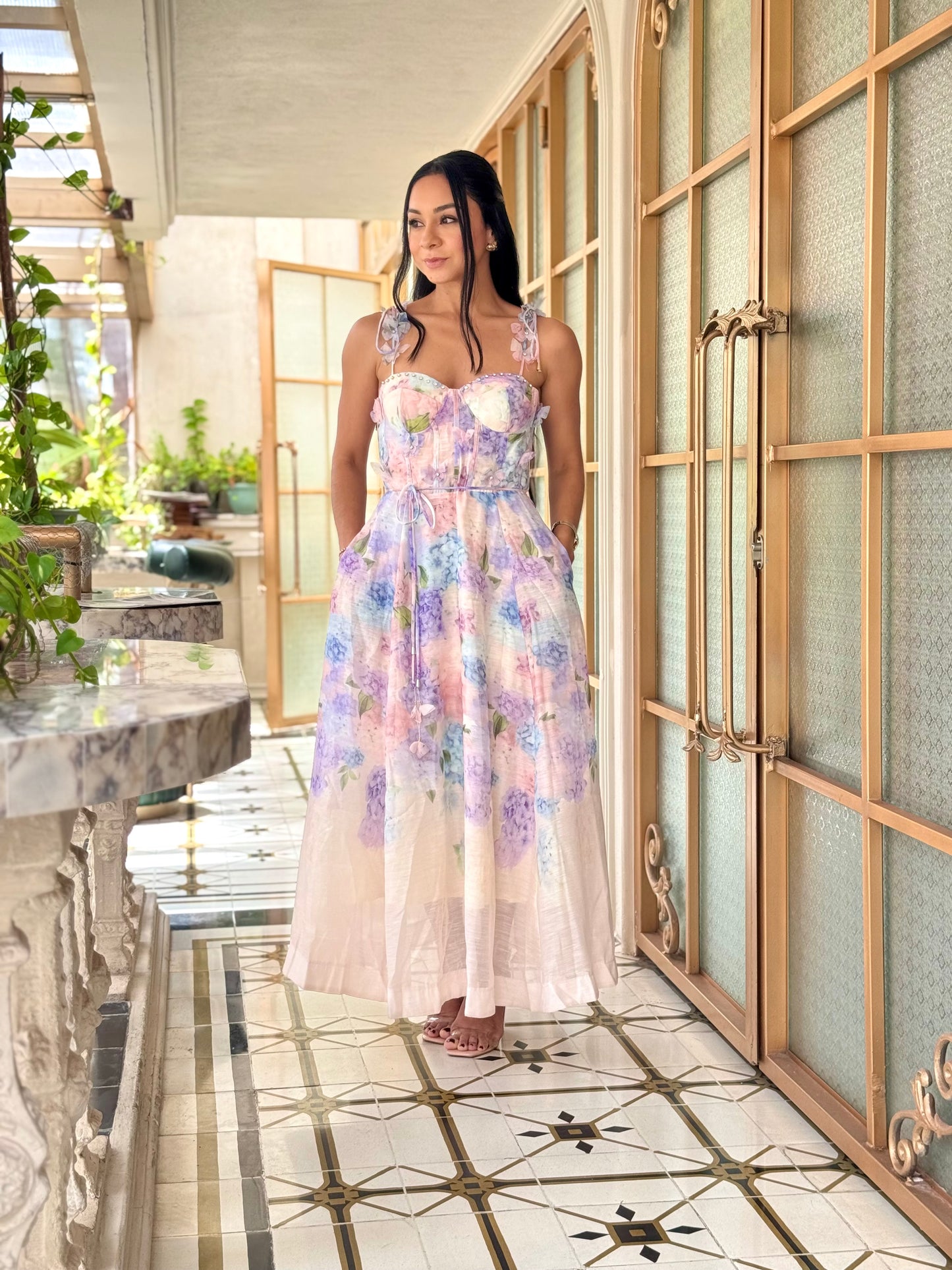 VESTIDO 5128