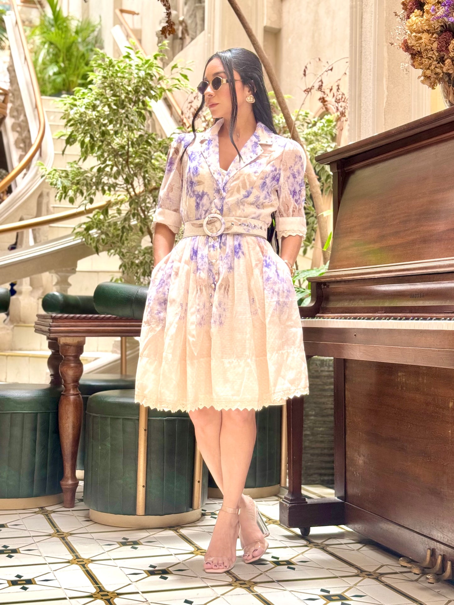VESTIDO 0573