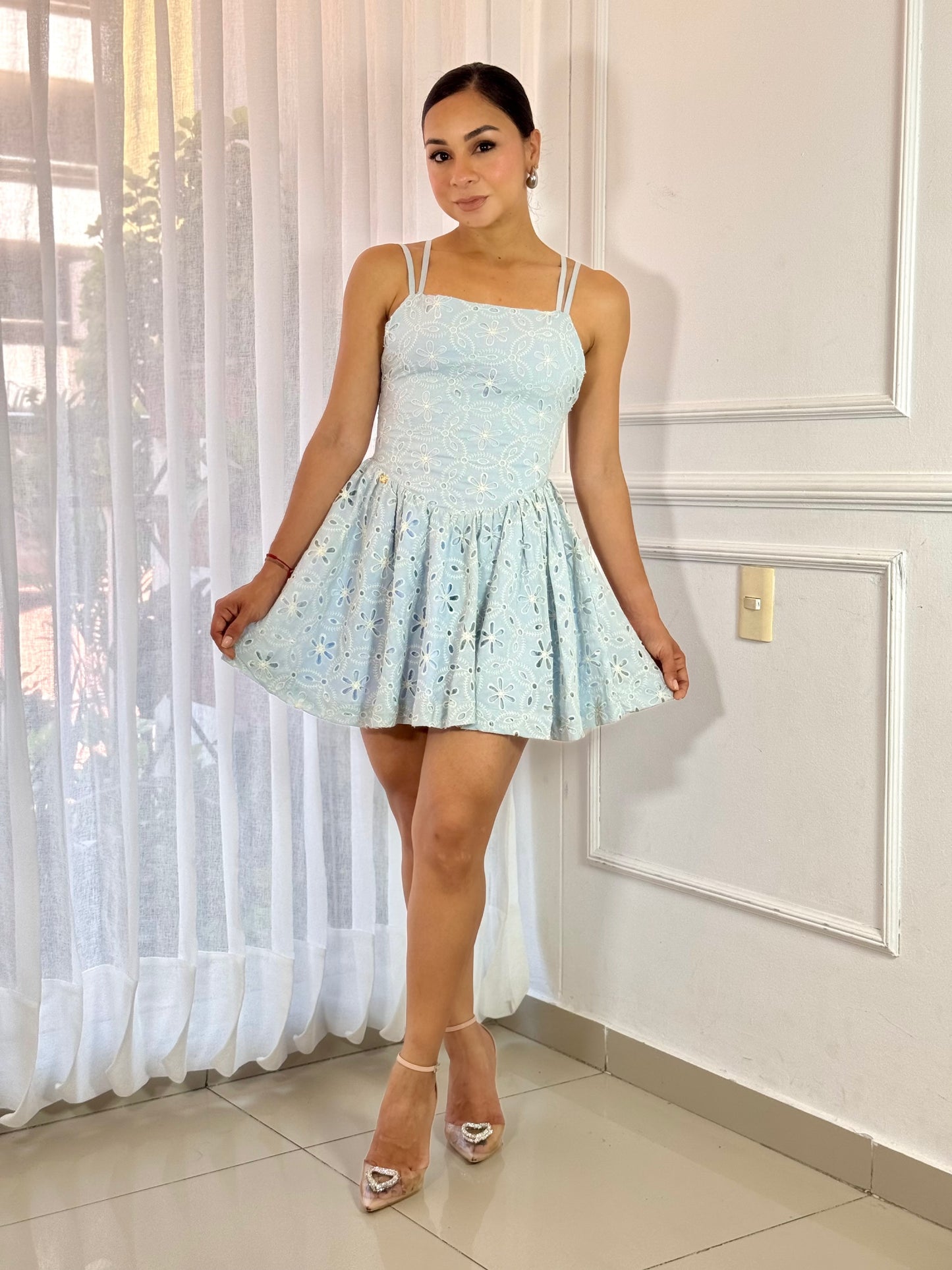 VESTIDO REF. LUCIA