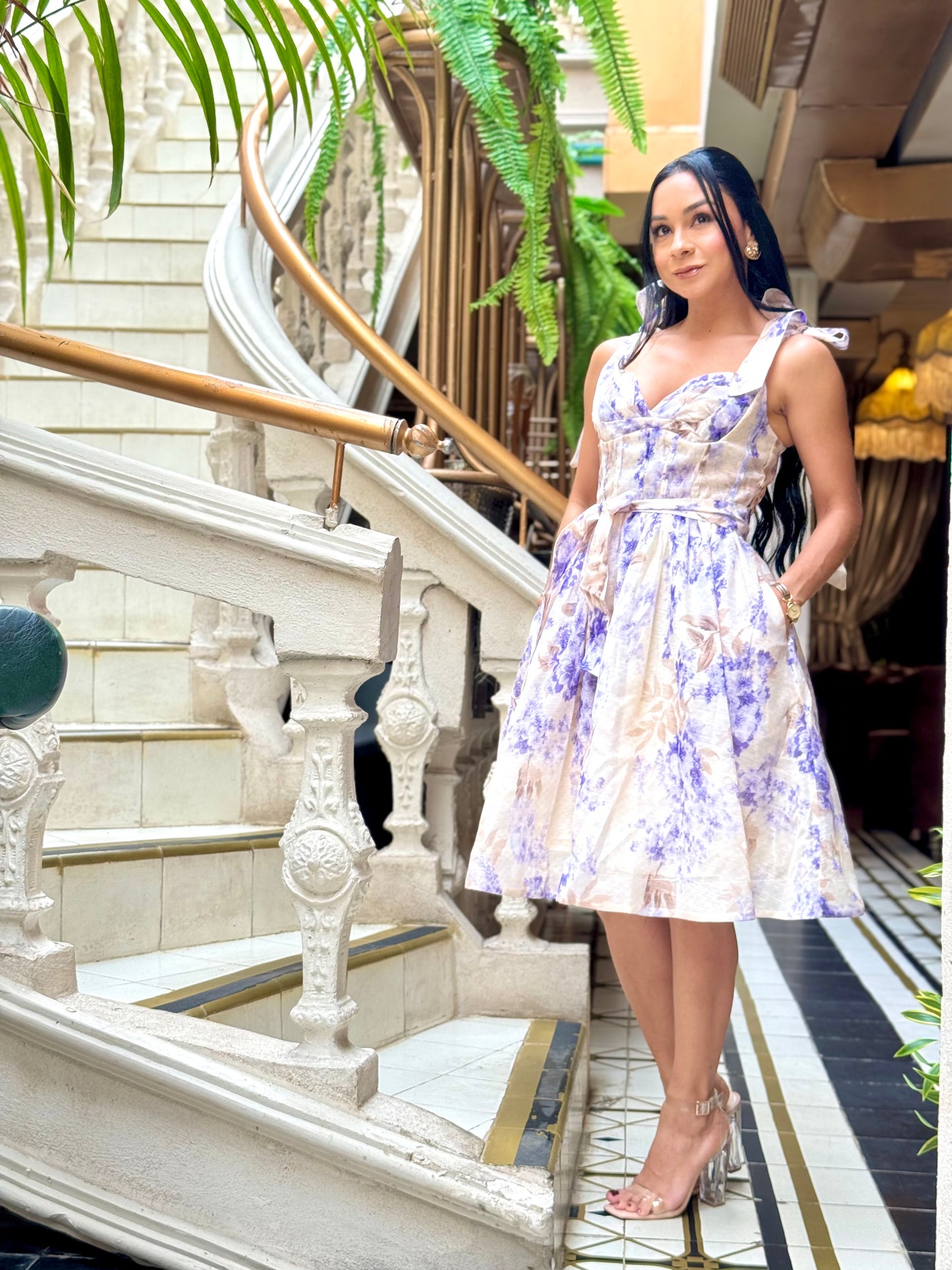 VESTIDO MIDI 30567