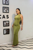 Vestido Largo 10197