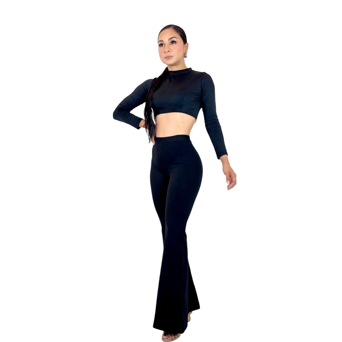 PANT LELA JGZ NEGRO
