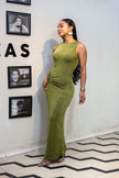 Vestido Largo 10197