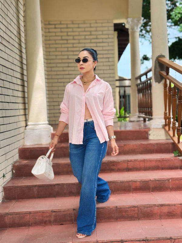 CAMISA OVERSIZE REF. ROMINA