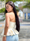 Top Escote Profundo Ref. Mariana