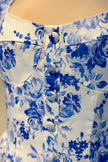 Vestido Porcelain · Mini Toile