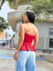 Top Escote Profundo Ref. Mariana