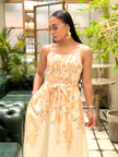 Vestido Floral 5248