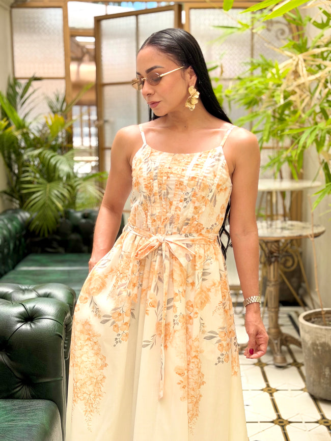 Vestido Floral 5248