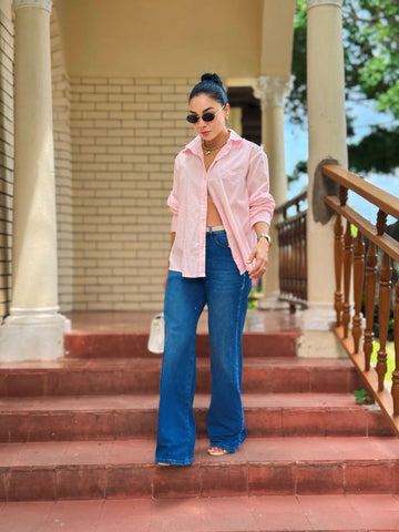 CAMISA OVERSIZE REF. ROMINA