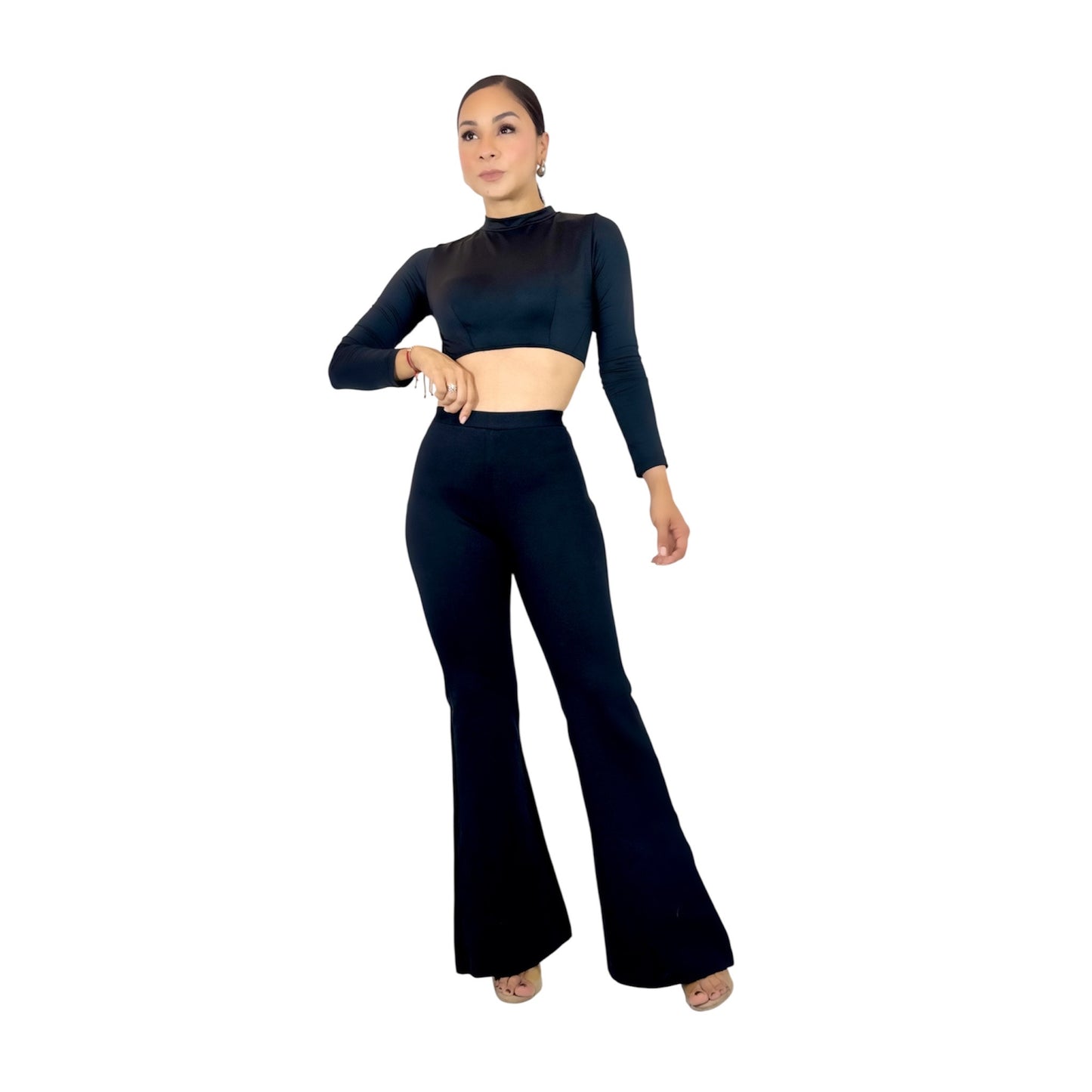 PANT LELA JGZ NEGRO