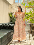 Vestido Estampado 5209