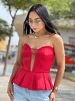 Top Escote Profundo Ref. Mariana