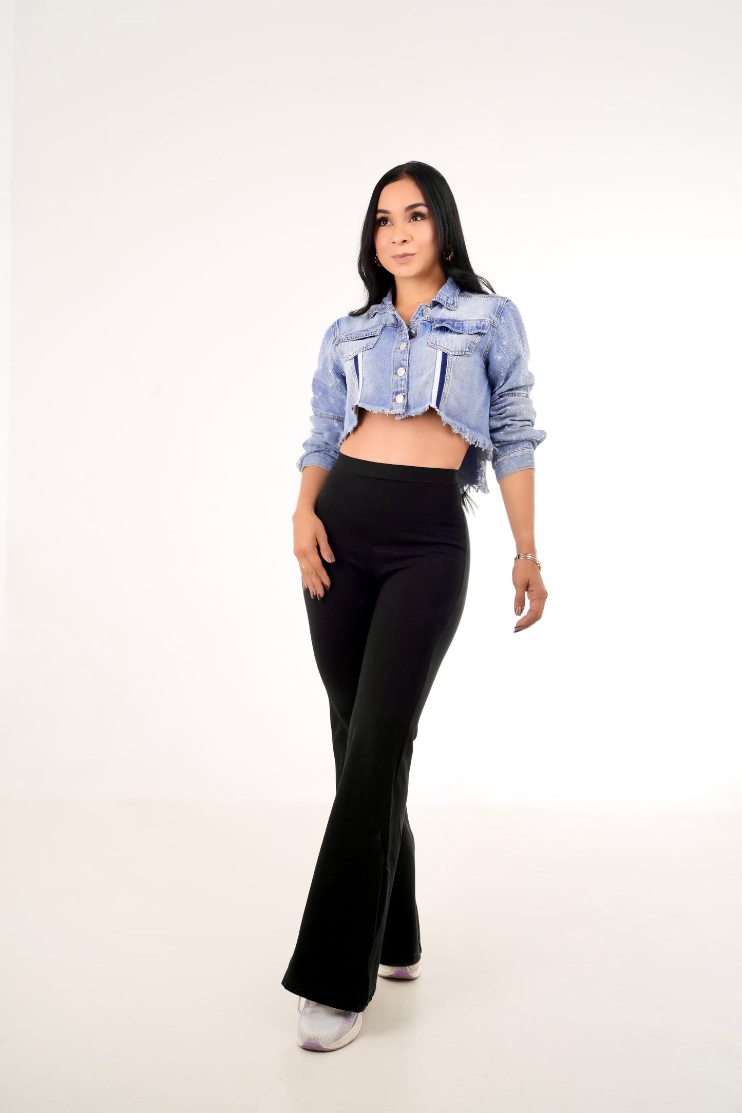 PANT LELA JGZ NEGRO