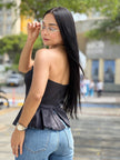 Top Escote Profundo Ref. Mariana