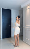 Vestido Corto Lumiére