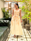 Vestido Floral 5248
