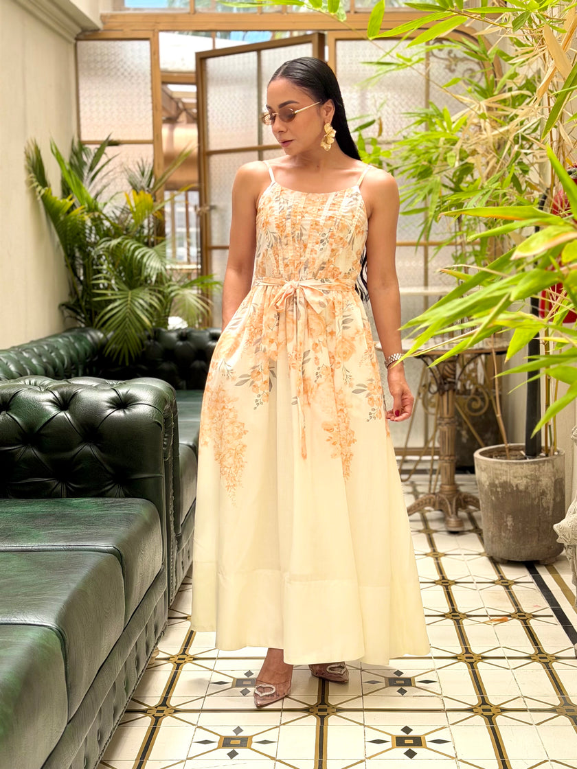 Vestido Floral 5248