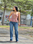 Top Escote Profundo Ref. Mariana