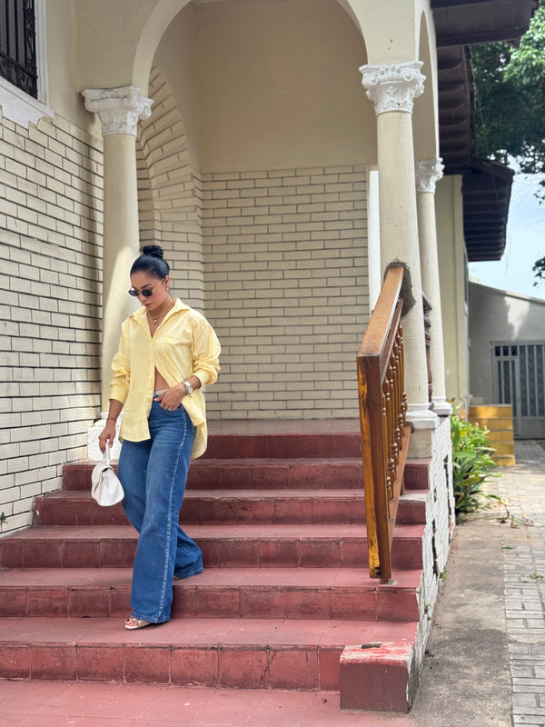 CAMISA OVERSIZE REF. ROMINA