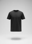 Camiseta Oversize Premium con Logo Bordado