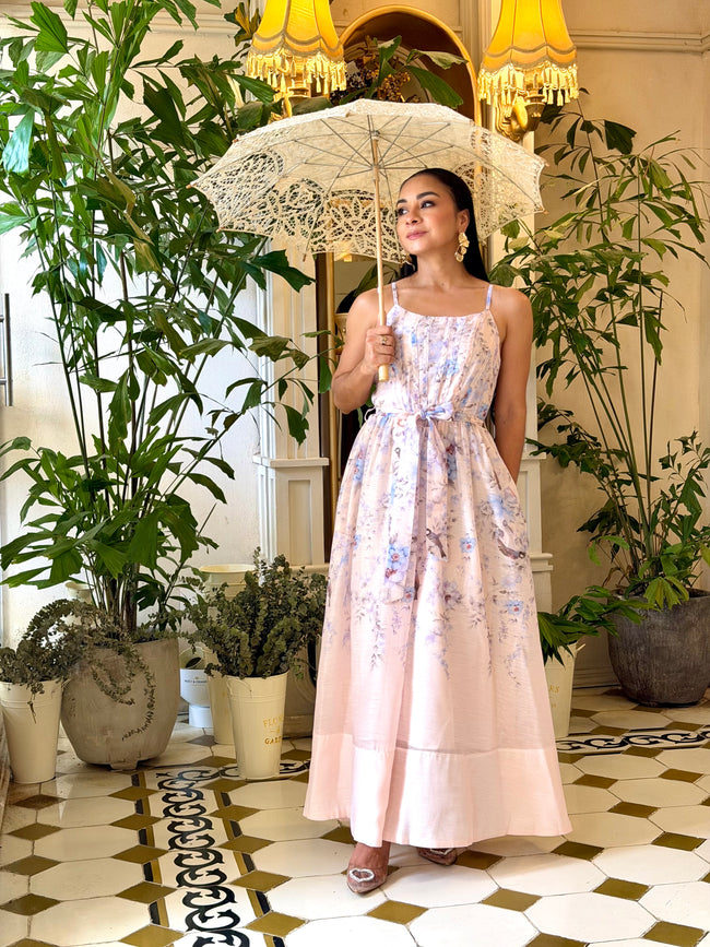 Vestido Floral 5295