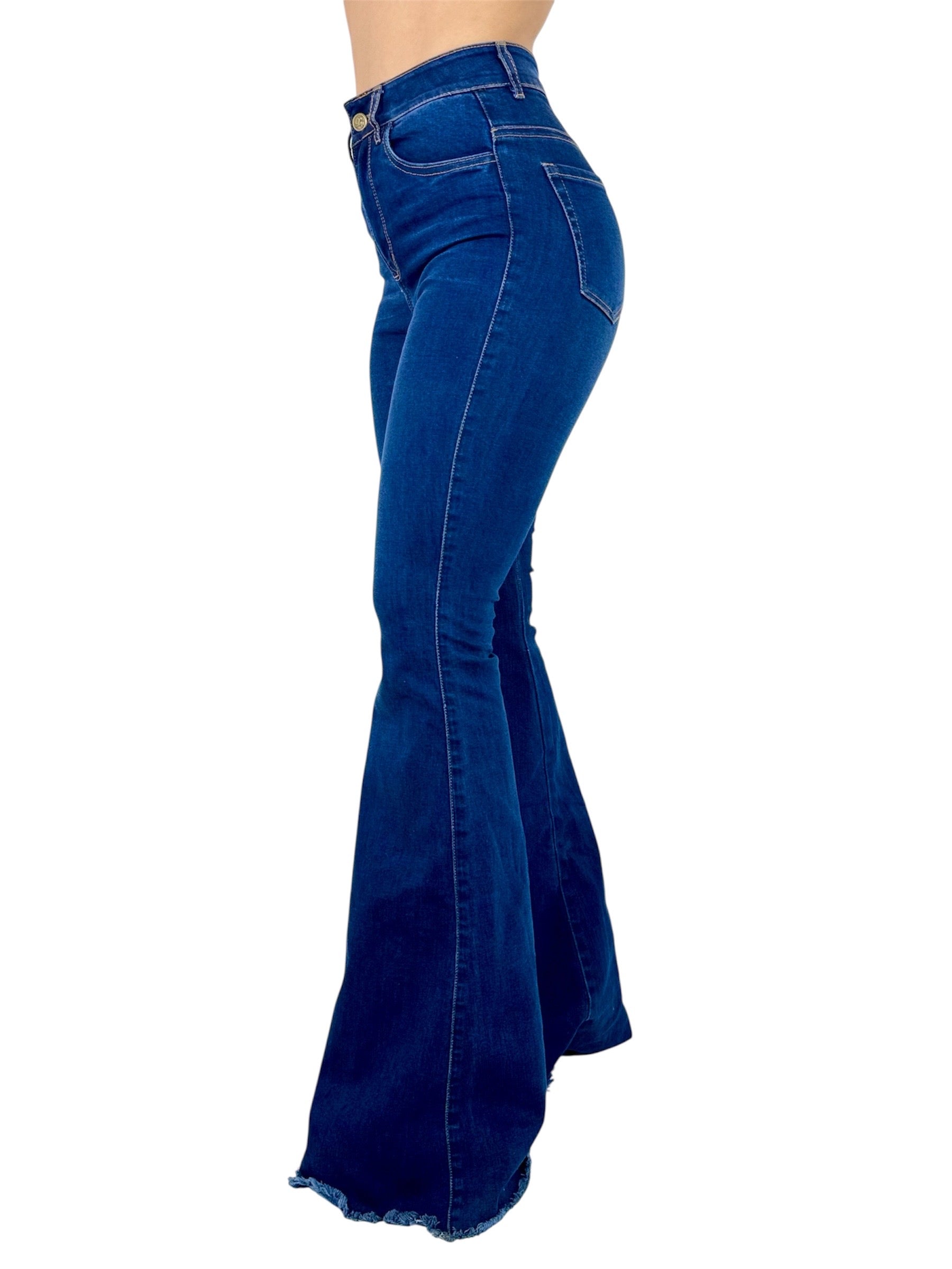 JEAN BOTA RECTA OSCURO