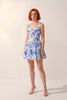 Vestido Porcelain · Mini Toile