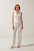 Set Noir · Chaleco Sastre + Pantalón Wide Leg