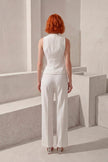 Set Noir · Chaleco Sastre + Pantalón Wide Leg