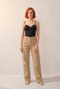 Pantalón · Cargo Wide Leg Tiro Alto