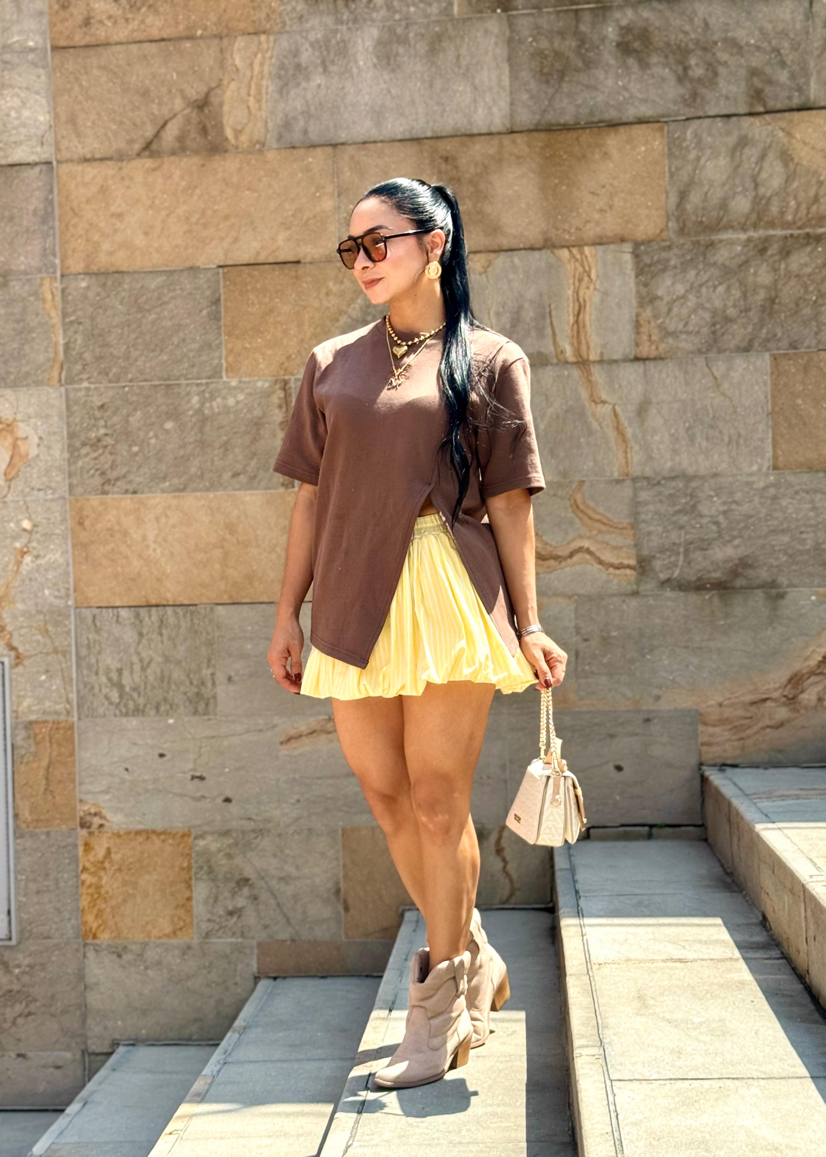 OVERSIZE FASHION MOCCA