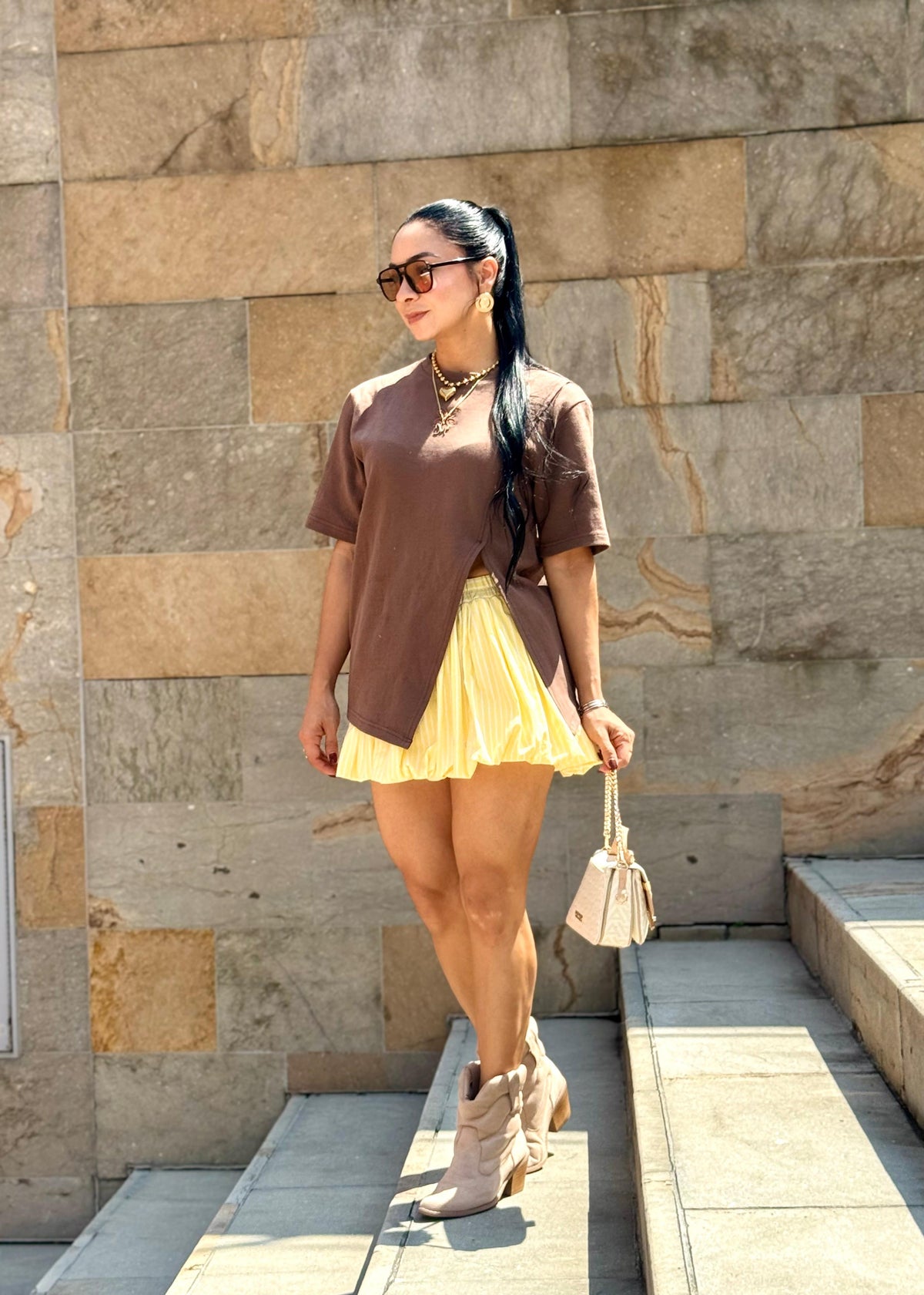 Camiseta Oversized