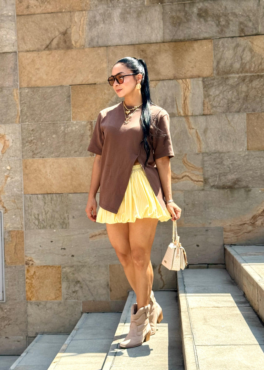 Camiseta Oversized