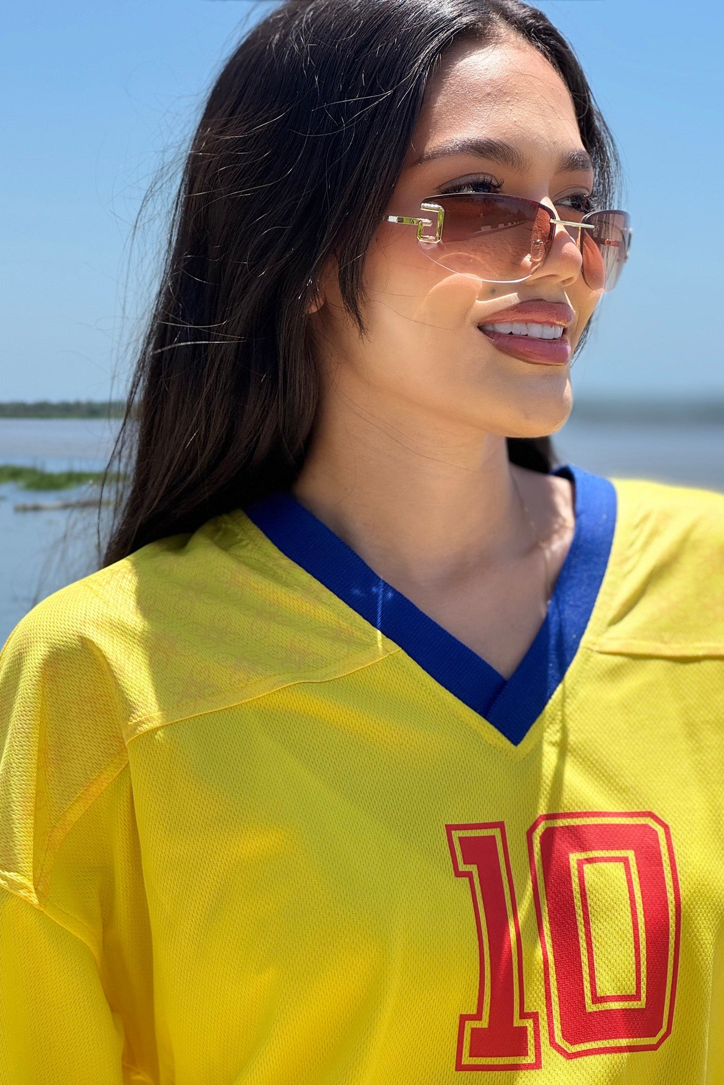 Camiseta Oversize La Iconica #10