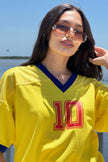 Camiseta Oversize La Iconica #10