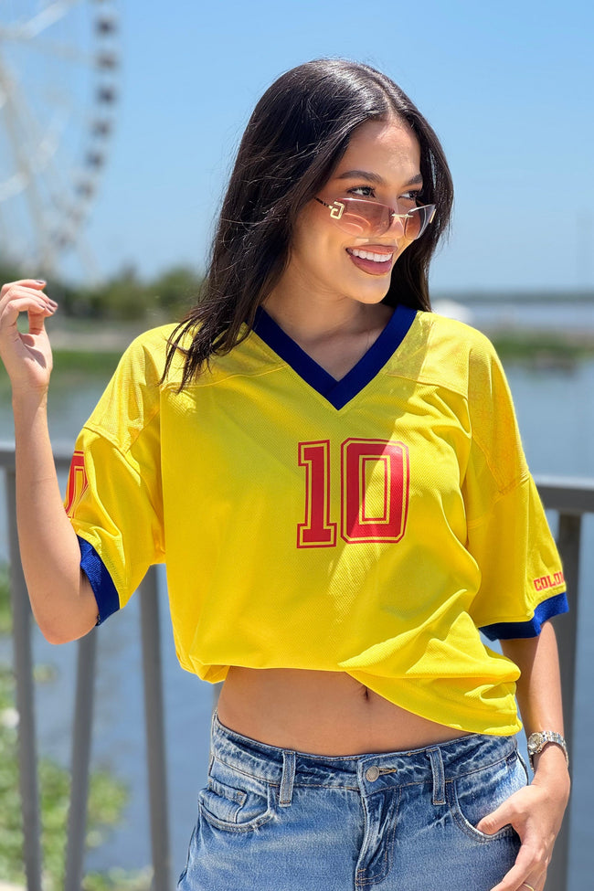 Camiseta Oversize La Iconica #10