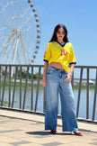 Camiseta Oversize La Iconica #10