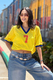 Camiseta Oversize La Iconica #7