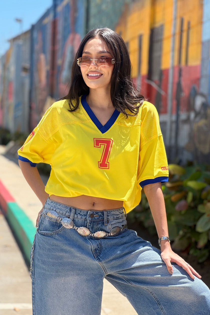 Camiseta Oversize La Iconica #7