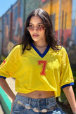 Camiseta Oversize La Iconica #7