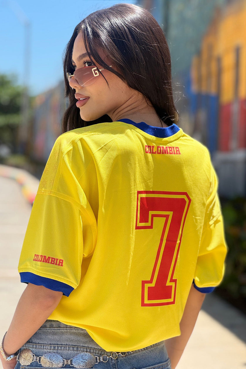 Camiseta Oversize La Iconica #7