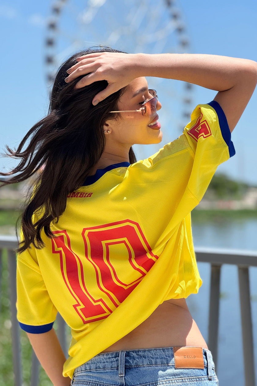 Camiseta Oversize La Iconica #10