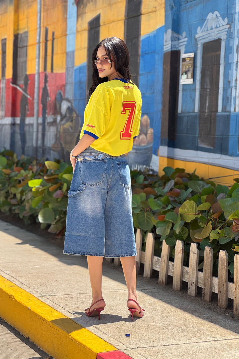 Camiseta Oversize La Iconica #7