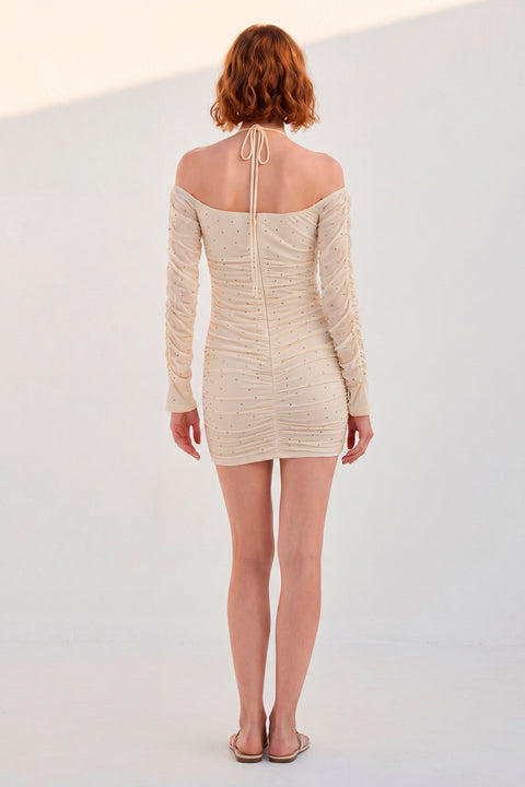Vestido Corto Lumiére